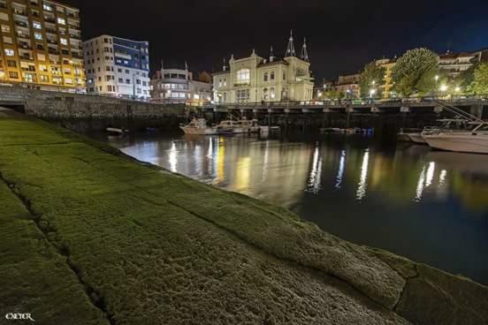 Kresala Etxea ,2 Min De Puerto ,Wifi Free Apartment Bermeo Bagian luar foto