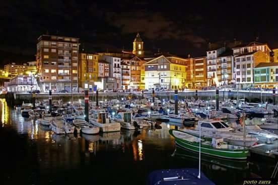 Kresala Etxea ,2 Min De Puerto ,Wifi Free Apartment Bermeo Bagian luar foto